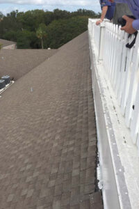 Shingle & roof damage