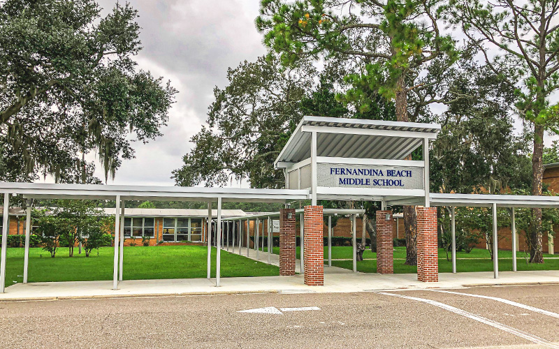 Fernandina Beach Middle School