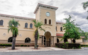 Green Cove Springs City Hall