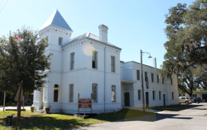 1894 Clay County Jail