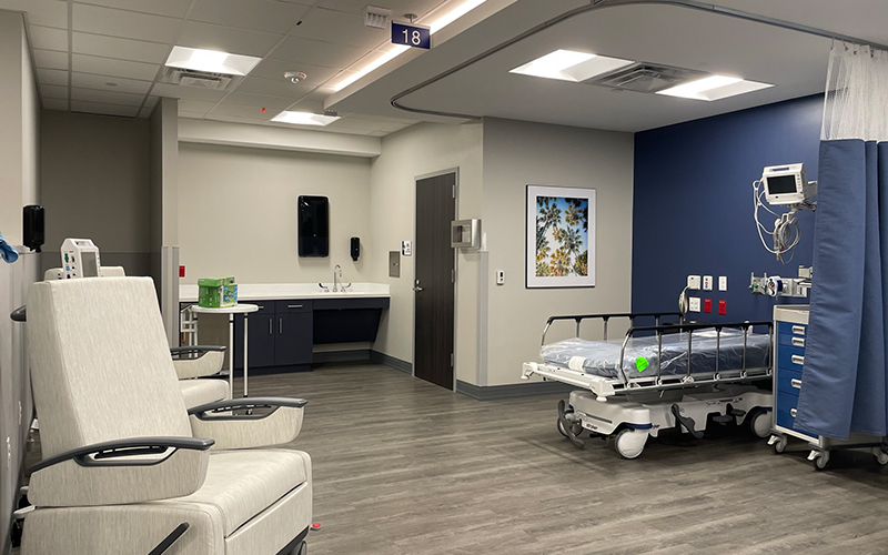 Borland Groover Surgical Center Orange Park