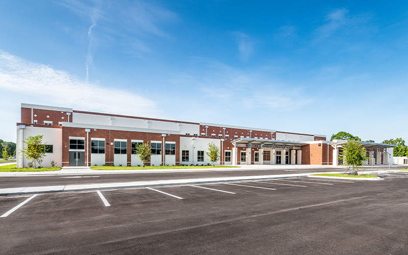 Featured Rutledge H. Pearson Elementary School